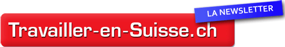 Newsletter de Travailler-en-Suisse.ch