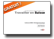 T�l�chargez la conf�rence "10 informations indispensables pour la Suisse"