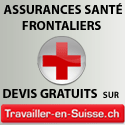 Frontaliers en Suisse, demandez un devis gratuit pour votre assurance sant�