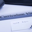 Curriculum Vitae or Resume