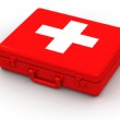 First aid kit First aid kit