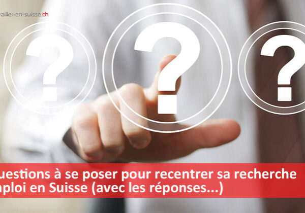 Questions à se poser sur le marché suisse