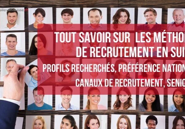 Techniques de recrutement en Suisse