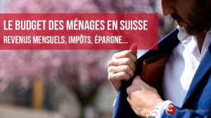 Budget des ménages en Suisse