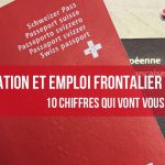 Expatriation et emploi frontalier en Suisse : 10 chiffres qui vont vous surprendre