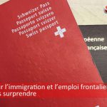 10 chiffres sur l’immigration et l’emploi frontalier en Suisse qui vont vous surprendre