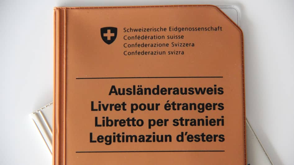 demande de permis frontalier suisse