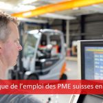 La dynamique de l’emploi des PME suisses en 5 chiffres