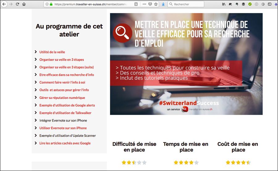 exemple 2 formation en ligne
