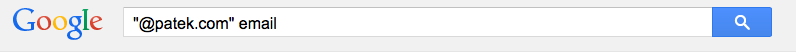google-patek