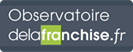 Logo observatoire de la Franchise