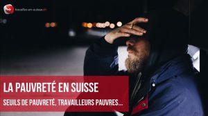 Pauvreté et seuil de pauvreté en Suisse