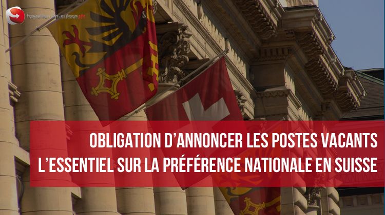 préférence nationale suisse