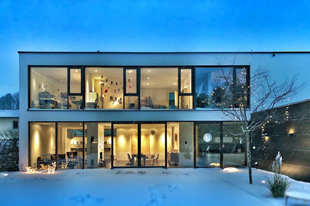 prêt immobilier frontalier en Suisse