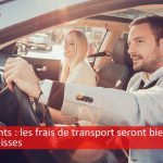Quasi-résident : les frais de transport seront bien limités à 500 francs suisses