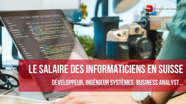 Quel est le salaire d