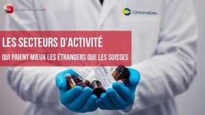 Les secteurs d'activité où les salaires des étrangers sont meilleurs que ceux des Suisses