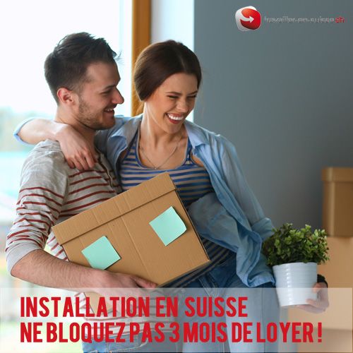 Service de caution de garantie de loyer