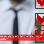 50 entreprises suisses pour lesquelles tout le monde voudrait travailler
