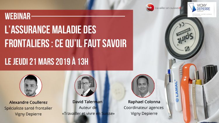 Webinar assurance maladie frontaliers