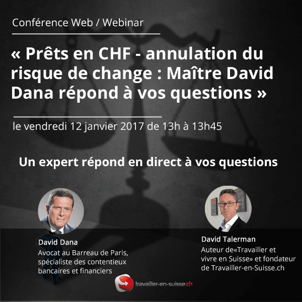 Webinar David Dana prêts CHF
