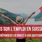 7 webinars sur l’emploi en Suisse : des experts répondent en direct à vos questions